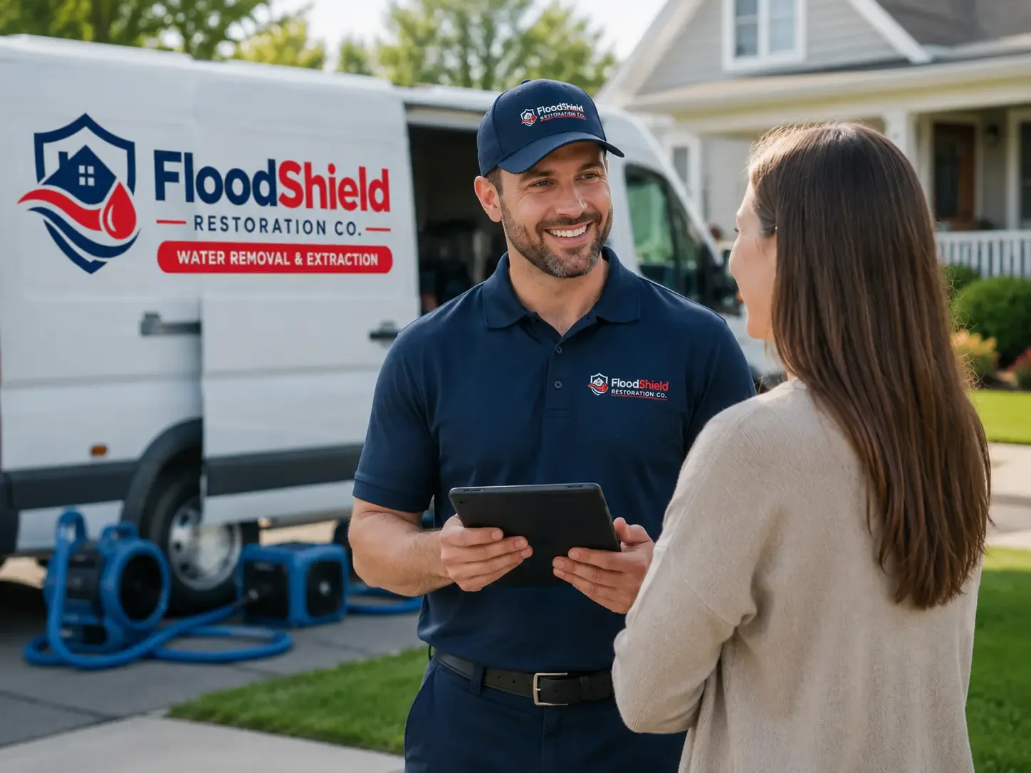 Flood Damage Restoration Joppa, MD FAQs